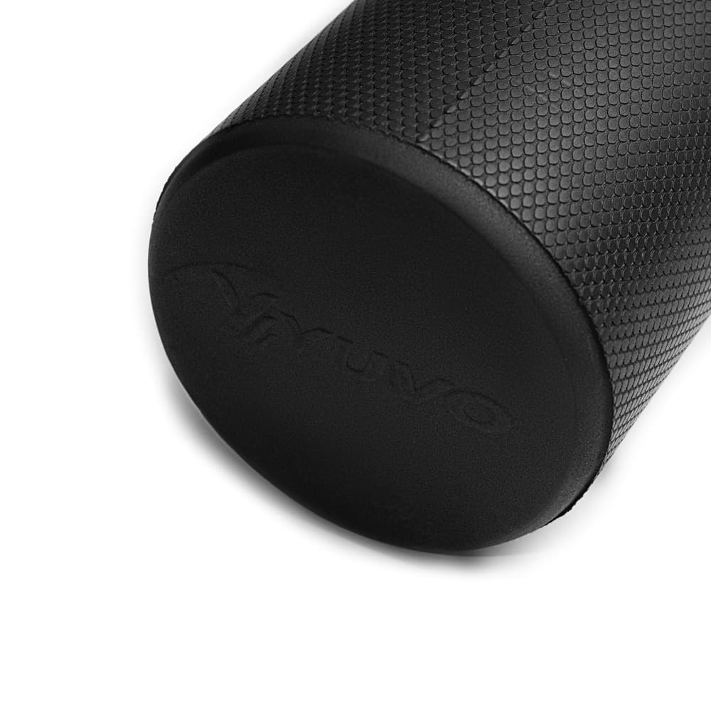 Foam Roller used in Post-Workout Recovery Flow
