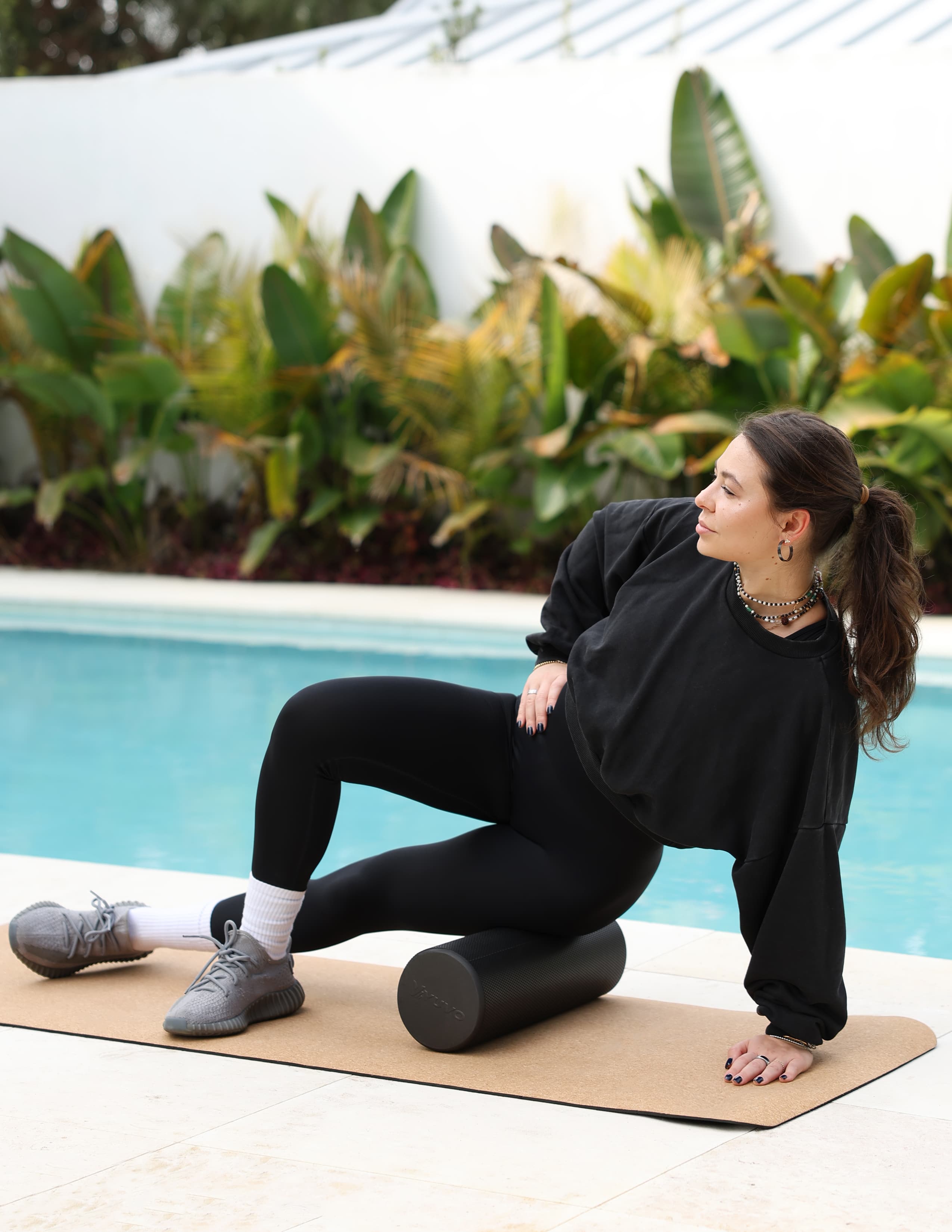 6-in-1 Foam Roller Set